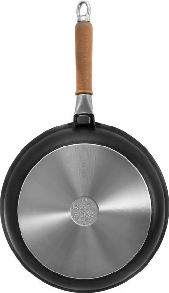 Сковорода зі знімною ручкою 28 см 45-28PS Antik Ars