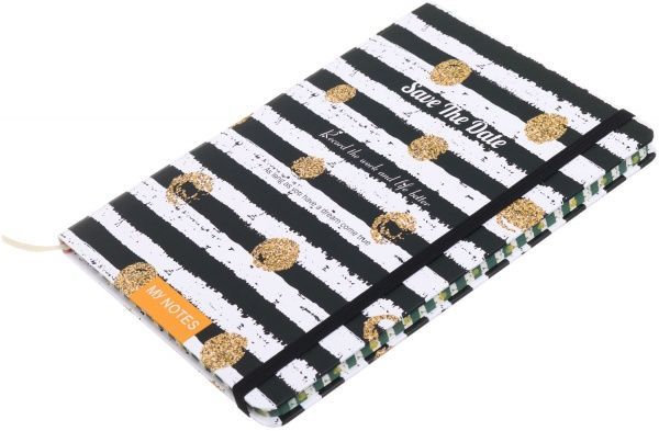 Книга для нотаток Save the date (design 3)