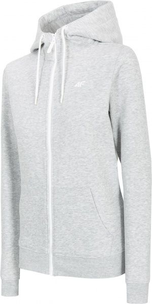 Джемпер 4F NOSD4-BLD300-27M р. XS сірий