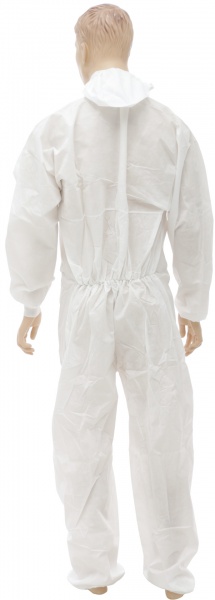 Комбинезон одноразовый Delta Plus DT221 DELTATEK 6000 р. XXL DT221XX белый