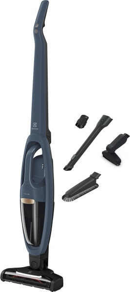 Пылесос аккумуляторный Electrolux WQ61-46DB blue 