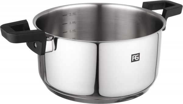 Набор кастрюль с крышками 6 предметов Dream Flamberg Premium