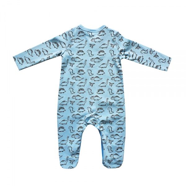 Чоловічок для хлопчика Colibri р.62 блакитний B3003 