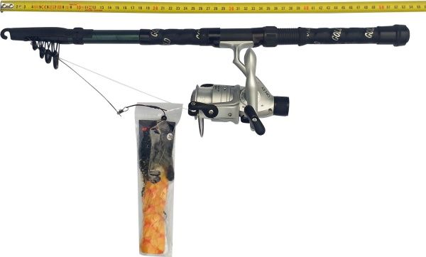 Вудилище 240 см Вбивця карася 20 г