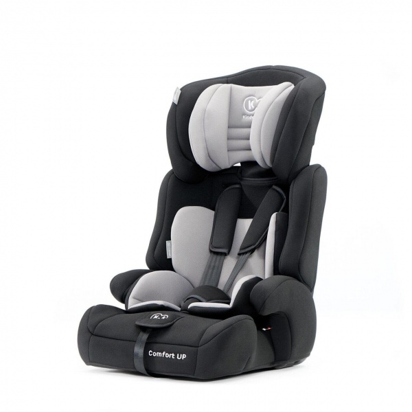 Автокресло Kinderkraft Comfort Up черный black 00-00158115