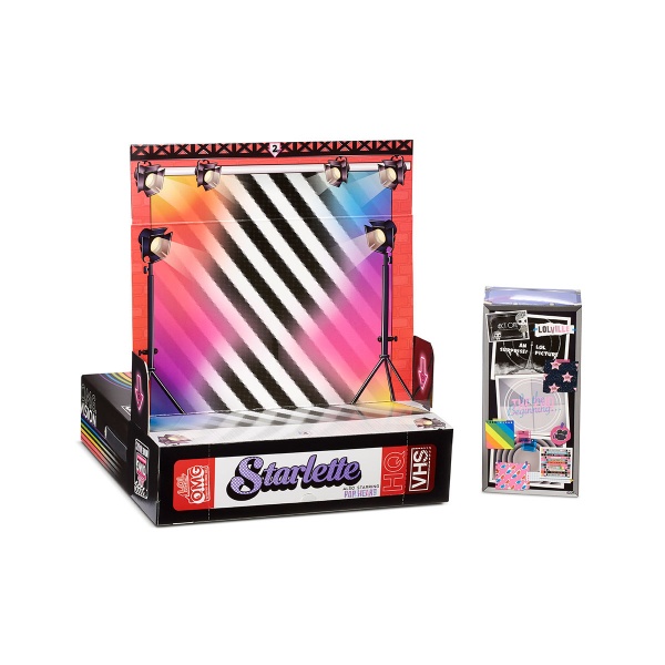 Ляльковий набір L.O.L. SURPRISE! Movie Чарівний кіносюрприз