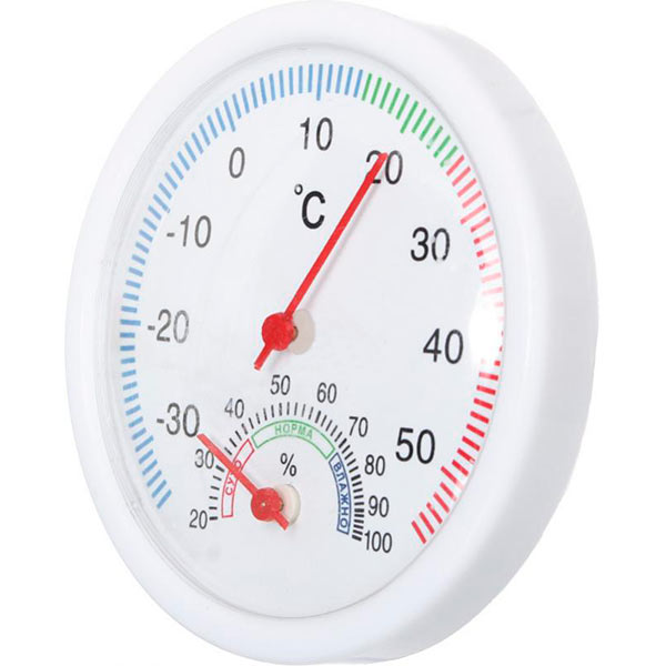 Термогигрометр комнатный ТГК-2