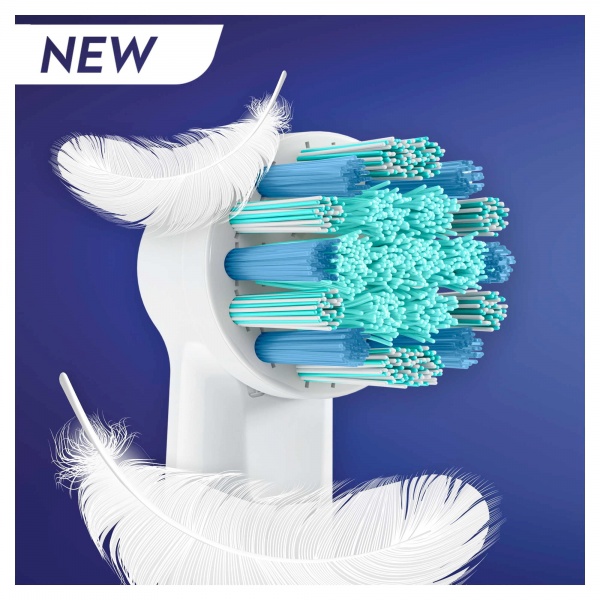 Насадки для электрической зубной щетки Oral-B Kids Frozen II EB10S 2 шт./уп.