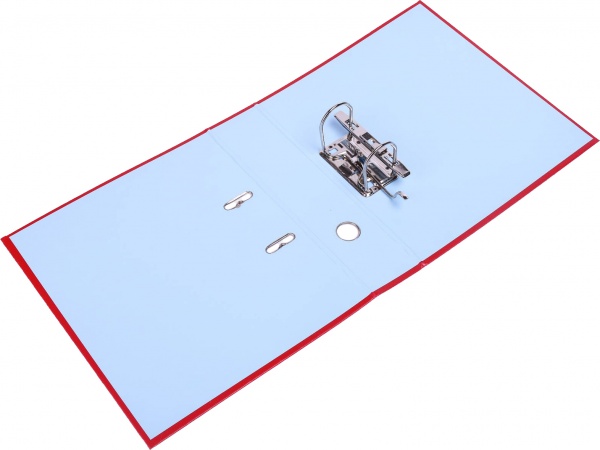 Папка-регистратор А4 70 мм красный UP! (Underprice)