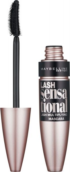 Тушь для ресниц Maybelline New York Lash Sensational Intense black черный 9,5 мл