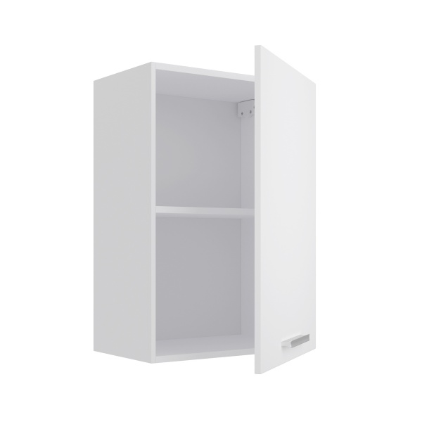 Шафа верхня Аліна В 50/71.8 білий/білий Сокме