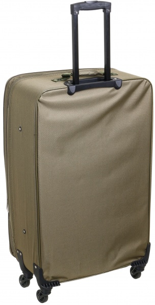 Чемодан 79 л зеленый KX22003 70x45x25 см 