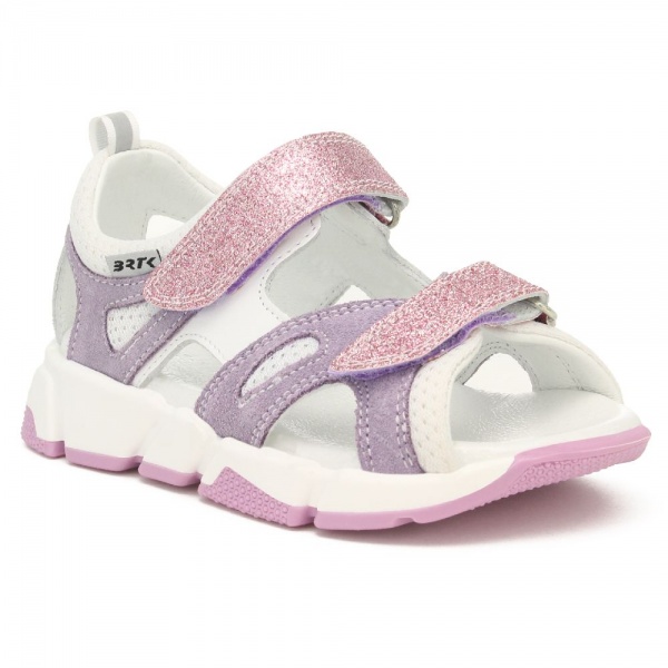 Сандалии для девочек BARTEK р.32 розовый 16119004 