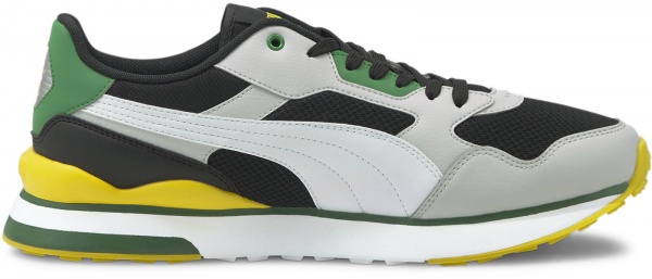 Кроссовки Puma R78 FUTR 37489511 р.UK 8 серый