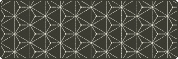 Ковер Karat Carpet Flex 0.67x2.00 (19647/80) 