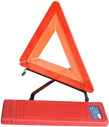 Знак аварийной остановки усиленный ЗА 008 EURO