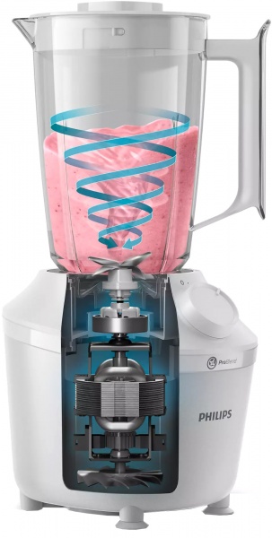 Блендер стаціонарний Philips HR2041/17 