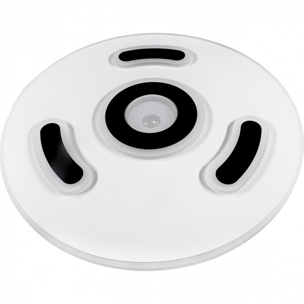 Світильник світлодіодний V-WATT R60 60 Вт білий із чорним 3000-6000 К V-Wat ZEPPELIN 