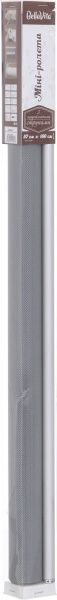 Ролета мини Bella Vita 500-08 sunscreen 57x150 см серая 