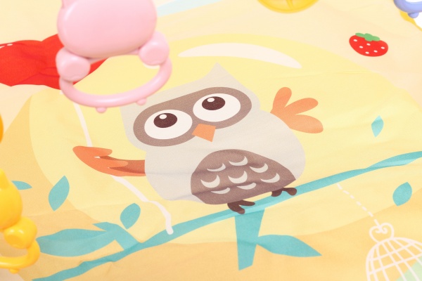 Коврик-пианино Huanger 75x56x40 см HW22056698