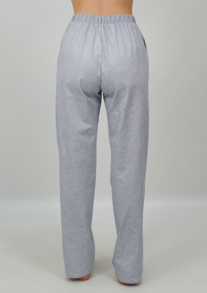 Штани Roksana Ketrin №1528/69002 р. 54 сірий