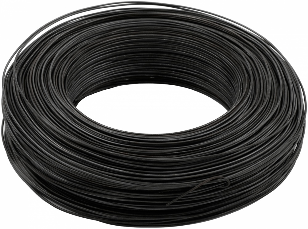 Дріт в'язальний сталевий 1,2 мм ваговий термічно оброблений без покриття ДСТУ 3282-74