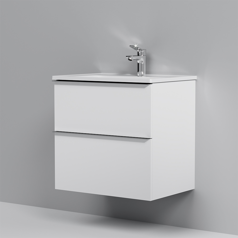 Тумба підвісна AM.PM MTA-FHX0652WG-WCC0652WG X-Joy S