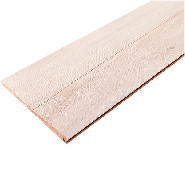 Вагонка ДВП (МДФ) ОМиС ламинированная 2600x198x5,5 мм Дуб латте