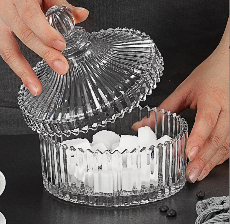 Сахарница Fiora Delicate 250 мл 10,5х12,5 см