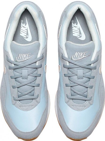 Кроссовки Nike W OUTBURST AO1069-003 р.10 голубой