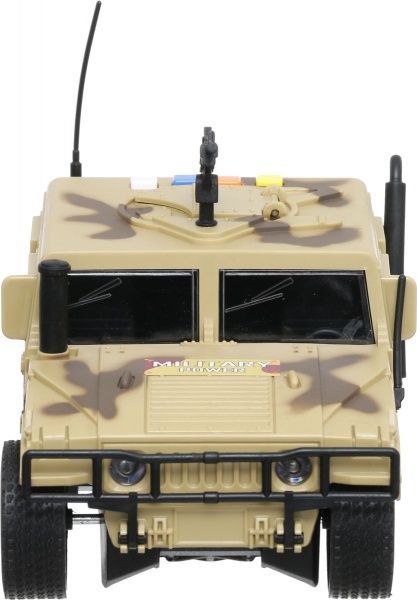 Військова техніка Shantou позашляховик світло-зелений 1:16