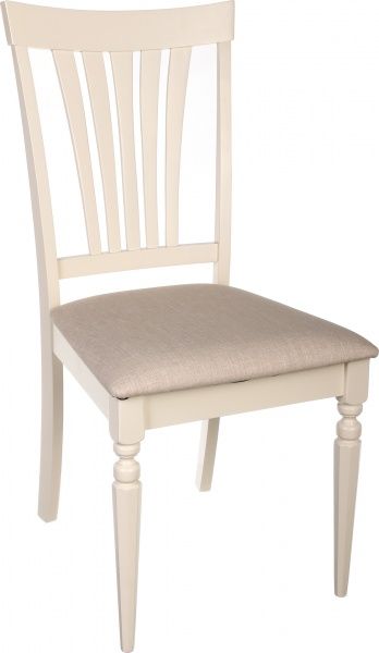 Стілець обідній Chester 445x525x940 мм (сream 0.356) кремовий/сірий