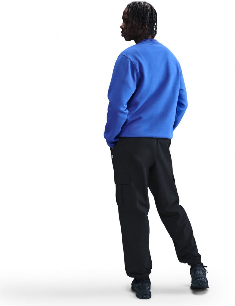 Брюки Nike M NK CLUB WVN CARGO PANT HJ1990-010 р. L черный