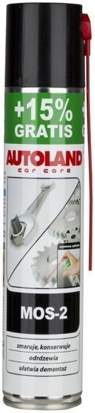 Мастило з MOS2 AUTOLAND