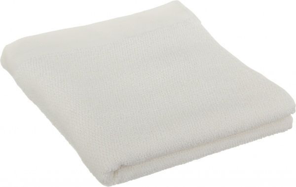 Полотенце Rice White 50x90 см белый La Nuit 