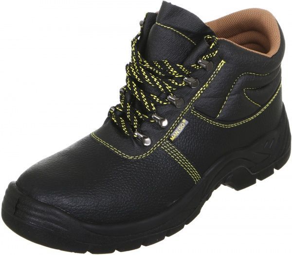 Черевики MAN.GO S3 7222 р.44 чорний