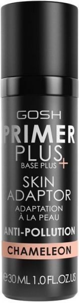 Основа під макіяж Gosh Primer Plus+ Skin Adapter 410080153 Natural 30 мл 