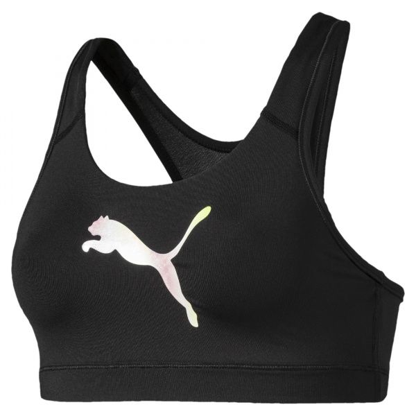 Бра Puma 4Keeps Bra M 51699638 L черный