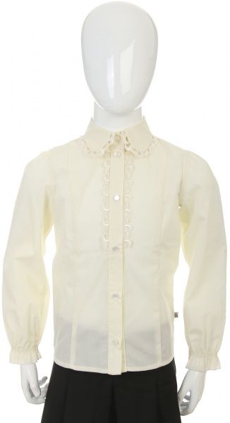 Блуза Sasha р.122 молочный 3438/1 