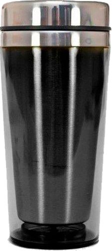 Термочашка AVANZA 410 мл 48TPS2016B-A Peterhof