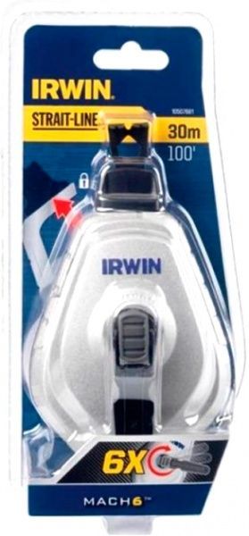 Рулетка Irwin 10507681 30 м