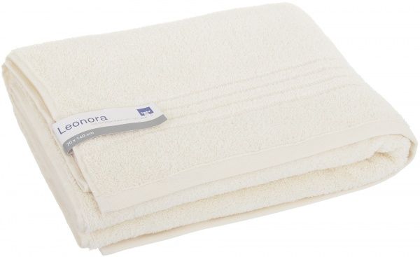 Рушник Leonora 70x140 см ваніль Kela 