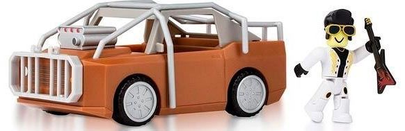 Ігровий набір Roblox Large Vehicle The Abominator W3 