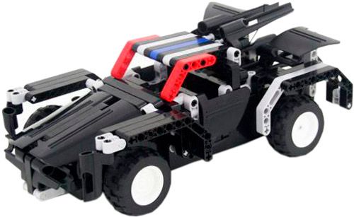 Конструктор Decool Вантажівка 8008