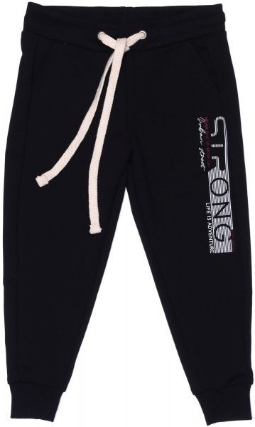 Штани дитячі Роза 20504 р.128 чорний 