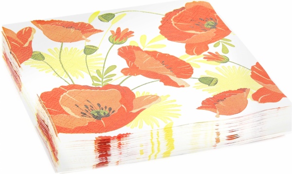 Салфетки столовые Ruta 33х33 см 20 шт.