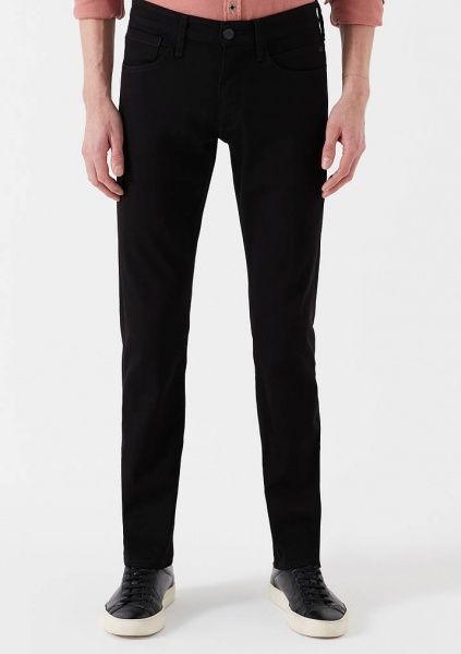 Джинсы Mavi HUNTER Used Black Mavi Premium 20226959 р. 34 