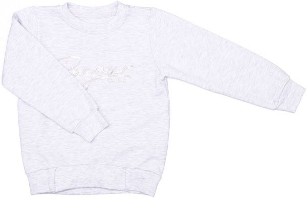 Комплект для дівчаток Фламінго 454-309 р.104 темно-синій/меланж 