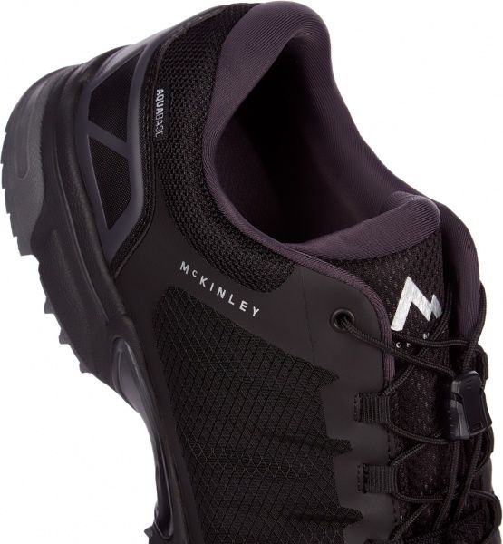 Кроссовки McKinley Kansas II AQB M 414892-903050 р.EUR 45 черный