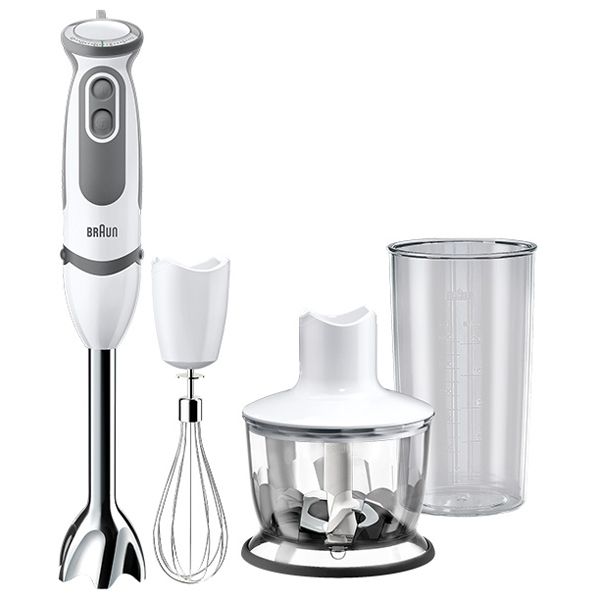 Блендер Braun MQ5035WH Sauce